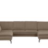 meinSofa Wohnlandschaft  Grace ¦ braun Polstermöbel ></noscript> Sofas > Wohnlandschaften - Höffner