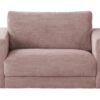 VIVA Megasessel aus Cord  Sila ¦ rosa/pink Polstermöbel ></noscript> Sofas > Einzelsofas - Höffner