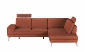 meinSofa Ecksofa  Dana ¦ rot Polstermöbel > Sofas > Ecksofas - Höffner