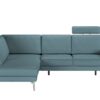 meinSofa Ecksofa  Dana ¦ blau Polstermöbel ></noscript> Sofas > Ecksofas - Höffner