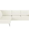 meinSofa Ecksofa  Dana ¦ weiß Polstermöbel ></noscript> Sofas > Ecksofas - Höffner