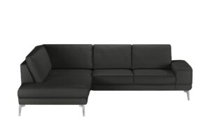 meinSofa Ecksofa  Dana ¦ schwarz Polstermöbel > Sofas > Ecksofas - Höffner