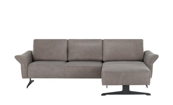 Ecksofa  Svenja ¦ grau Polstermöbel > Sofas > Ecksofas - Höffner