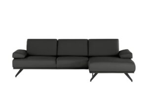 SOHO Ecksofa  Gemma ¦ schwarz Polstermöbel > Sofas > Ecksofas - Höffner