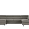 uno Wohnlandschaft  Avola ¦ braun Polstermöbel ></noscript> Sofas > Schlafsofas - Höffner