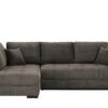 Ecksofa  Mykonos de Luxe ¦ braun Polstermöbel ></noscript> Sofas > Ecksofas - Höffner