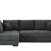 Ecksofa  Mykonos de Luxe ¦ schwarz Polstermöbel ></noscript> Sofas > Ecksofas - Höffner