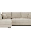 Ecksofa  Mykonos de Luxe ¦ beige Polstermöbel ></noscript> Sofas > Ecksofas - Höffner