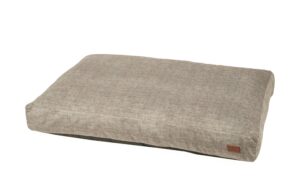 Designed by Lotte Liegekissen für Hunde  Unnay ¦ beige Polstermöbel > Hundesofas & Hundebetten - Höffner