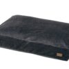 Designed by Lotte Liegekissen für Hunde  Unnay ¦ grau Polstermöbel ></noscript> Hundesofas & Hundebetten - Höffner