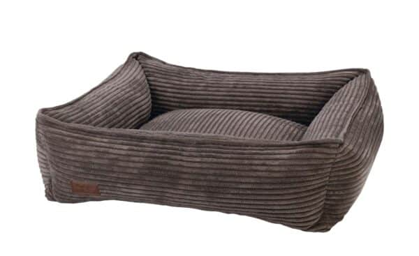 Designed by Lotte Hundebett  Ribbed ¦ braun Polstermöbel > Hundesofas & Hundebetten - Höffner