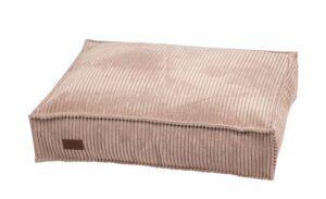 Designed by Lotte Liegekissen für Hunde  Ribbed ¦ rosa/pink Polstermöbel > Hundesofas & Hundebetten - Höffner