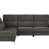 uno Ecksofa  Danae ¦ grau Polstermöbel ></noscript> Sofas > Ecksofas - Höffner