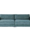 VIVA Megasofa  Sila ¦ türkis/petrol Polstermöbel ></noscript> Sofas > Big-Sofas - Höffner
