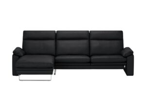 erpo just relax Ecksofa  JR960 Bari ¦ schwarz Polstermöbel > Sofas > Ecksofas - Höffner