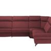 himolla Ecksofa  1926 ¦ rot Polstermöbel ></noscript> Sofas > Ecksofas - Höffner