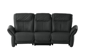 Musterring Trapezsofa  MR 380 ¦ schwarz Polstermöbel > Sofas > Einzelsofas - Höffner