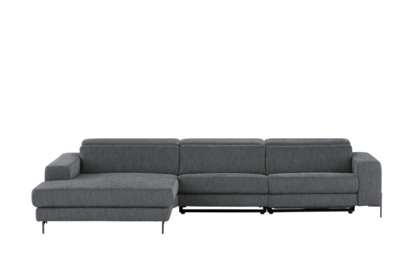 Musterring Ecksofa  MR 4810 ¦ grau Polstermöbel > Sofas > Ecksofas - Höffner