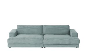 VIVA Megasofa  Sila ¦ blau Polstermöbel > Sofas > Big-Sofas - Höffner