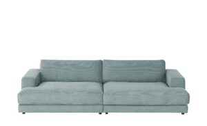 VIVA Megasofa  Sila ¦ blau Polstermöbel > Sofas > Big-Sofas - Höffner