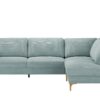VIVA Cord-Sofa  Capa ¦ blau Polstermöbel ></noscript> Sofas > Ecksofas - Höffner