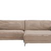 VIVA Cord-Sofa  Dopa ¦ braun Polstermöbel ></noscript> Sofas > Ecksofas - Höffner