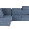 meinSofa Ecksofa  Marc ¦ blau Polstermöbel ></noscript> Sofas > Ecksofas - Höffner