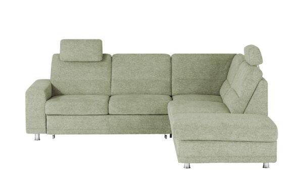 meinSofa Ecksofa  Marc ¦ grün Polstermöbel > Sofas > Ecksofas - Höffner