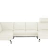 meinSofa Wohnlandschaft  Grace ¦ weiß Polstermöbel ></noscript> Sofas > Schlafsofas - Höffner