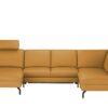 meinSofa Wohnlandschaft  Grace ¦ orange Polstermöbel ></noscript> Sofas > Schlafsofas - Höffner