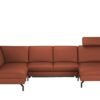 meinSofa Wohnlandschaft  Grace ¦ rot Polstermöbel ></noscript> Sofas > Schlafsofas - Höffner