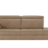 meinSofa Recamiere  Chloe ¦ braun Polstermöbel ></noscript> Sofas > Einzelsofas - Höffner