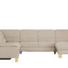 meinSofa Wohnlandschaft  Hanna ¦ braun Polstermöbel ></noscript> Sofas > Schlafsofas - Höffner