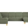 meinSofa Wohnlandschaft  Hanna ¦ grün Polstermöbel ></noscript> Sofas > Wohnlandschaften - Höffner