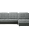 switch Ecksofa  Infinity ¦ grau Polstermöbel ></noscript> Sofas > Ecksofas - Höffner
