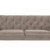 pop Sofa  Caldara ¦ beige Polstermöbel ></noscript> Sofas > 3-Sitzer - Höffner