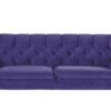 pop Sofa  Caldara ¦ lila/violett Polstermöbel ></noscript> Sofas > 3-Sitzer - Höffner