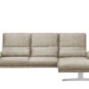 W.SCHILLIG Ecksofa  16777 Broadway ¦ beige Polstermöbel ></noscript> Sofas > Ecksofas - Höffner