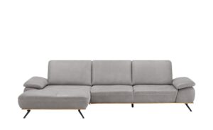 meinSofa Ecksofa  Fiona ¦ grau Polstermöbel > Sofas > Ecksofas - Höffner