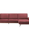 meinSofa Ecksofa  Fiona ¦ rot Polstermöbel ></noscript> Sofas > Ecksofas - Höffner