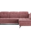 Ecksofa  Melly ¦ rot Polstermöbel ></noscript> Sofas > Ecksofas - Höffner