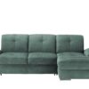 Ecksofa  Gladys ¦ türkis/petrol Polstermöbel ></noscript> Sofas > Ecksofas - Höffner