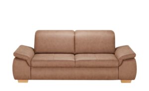 Big Sofa mit Funktion  Kumba ¦ braun Polstermöbel > Sofas > 3-Sitzer - Höffner