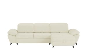 switch Ecksofa  Paolo ¦ creme Polstermöbel > Sofas > Ecksofas - Höffner