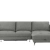 switch Ecksofa  Futuro ¦ grau Polstermöbel ></noscript> Sofas > Ecksofas - Höffner