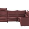 Musterring Ecksofa  MR250 ¦ rot Polstermöbel ></noscript> Sofas > Ecksofas - Höffner