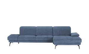 Lounge Collection Ecksofa  Tessa ¦ blau Polstermöbel > Sofas > Ecksofas - Höffner