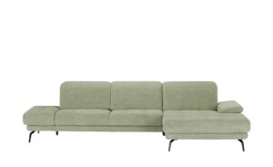 Lounge Collection Ecksofa  Tessa ¦ grün Polstermöbel > Sofas > Ecksofas - Höffner