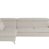 uno Ecksofa  Apollo ¦ grau Polstermöbel ></noscript> Sofas > Ecksofas - Höffner