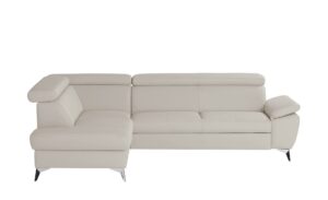 uno Ecksofa  Apollo ¦ grau Polstermöbel > Sofas > Ecksofas - Höffner